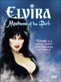 pelicula Elvira, La  Dama de La Oscuridad