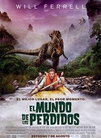 pelicula El Mundo De Los Perdidos