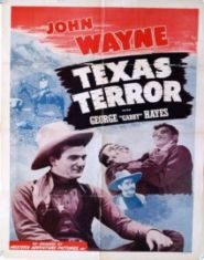 pelicula Terror en Texas (ciclo western)