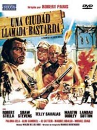 pelicula Una Ciudad Llamada Bastarda (Ciclo Western)