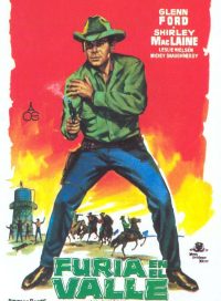 pelicula Furia en el Valle (Ciclo Western)