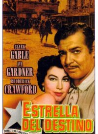 pelicula Estrella del Destino (Ciclo Western)