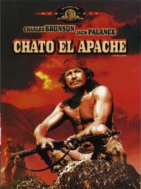 pelicula Chato El Apache (Ciclo Western)