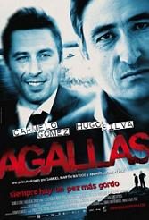 pelicula Agallas