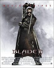 pelicula Blade II