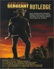 pelicula El sargento negro (Ciclo western)