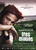 pelicula Tres Monos