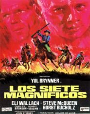 pelicula Los siete magnificos (Ciclo Western)