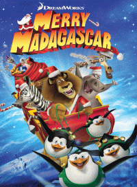 pelicula Feliz Madagascar