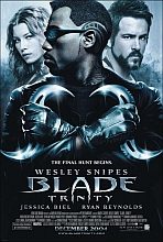 pelicula Blade Trinity