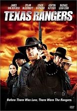 pelicula Texas Rangers (Ciclo Western)