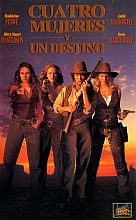 pelicula Cuatro Mujeres Y Un Destino (Ciclo Western)