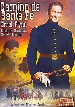 pelicula Camino de Santa Fe (Ciclo Western)