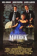 pelicula Maverick (Ciclo Western)