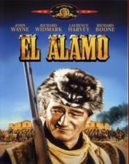 pelicula El Alamo (ciclo western)