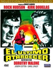 pelicula El Ultimo Atardecer (ciclo western)