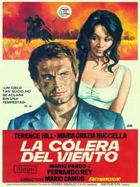 pelicula La Colera Del Viento (Ciclo Western)