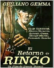 pelicula El Retorno de Ringo (ciclo Western)