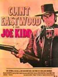 pelicula Joe Kidd (Ciclo Western)