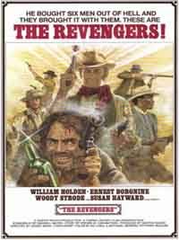 pelicula Los Vengadores (Ciclo Western)