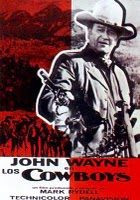 pelicula Los Cowboys (Ciclo western)