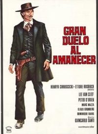 pelicula Gran Duelo Al Amanecer (Ciclo western)