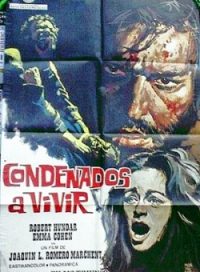 pelicula Condenados a Vivir (Ciclo Western)