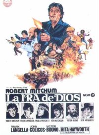 pelicula La Ira De Dios (Ciclo Western)