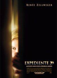 pelicula Expediente 39