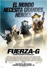 pelicula Fuerza G