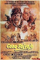 pelicula Caza Salvaje