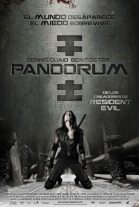 pelicula Pandorum