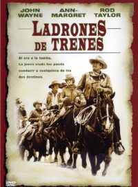 pelicula Ladrones de Trenes (Ciclo Western)