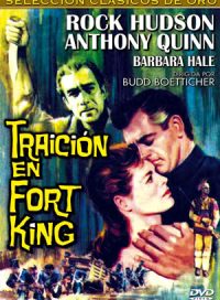 pelicula Traicion en Fort King (Ciclo Western)