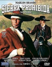 pelicula Sierra Prohibida (Ciclo Western)