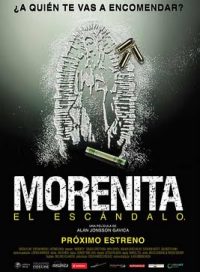 pelicula Morenita, El Escándalo