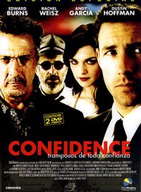 pelicula Confidence