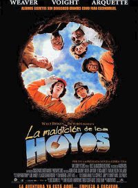 pelicula La Maldición De Los Hoyos