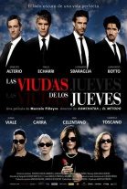 pelicula Las Viudas De Los Jueves