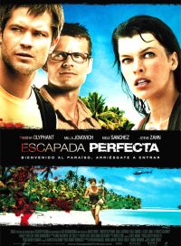 pelicula Una Escapada Perfecta