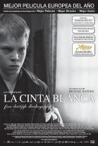 pelicula La Cinta Blanca