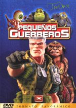 pelicula Pequeños Guerreros