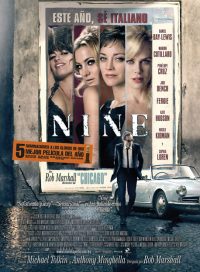 pelicula Nine