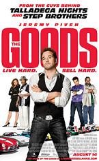 pelicula The Goods