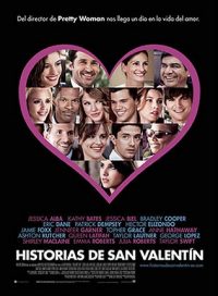 pelicula Historias De San Valentín