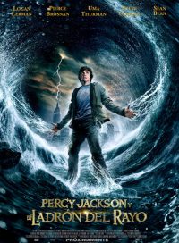 pelicula Percy Jackson Y El Ladrón Del Rayo