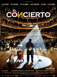 pelicula El Concierto