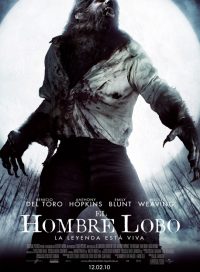 pelicula El Hombre Lobo