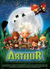 pelicula Arthur Y La Venganza De Maltazard