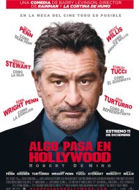 pelicula Algo Pasa En Hollywood